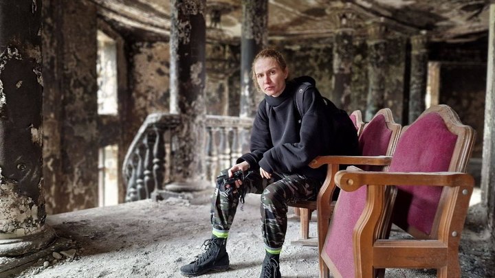 В кинотеатре Читы покажут первый документальный фильм с зоны СВО о Донбассе