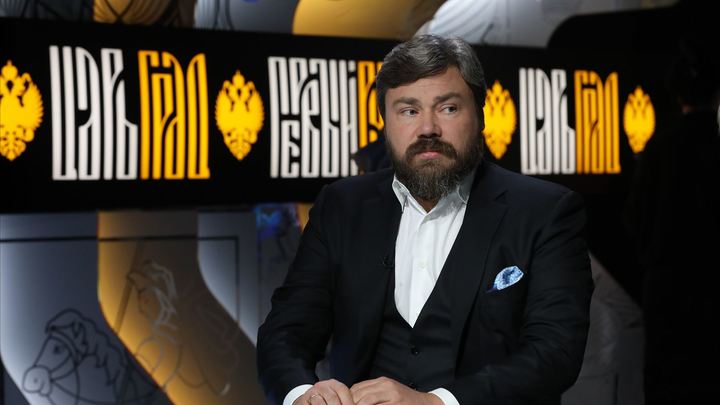 Константин Малофеев поздравил Патриарха Кирилла с 14-й годовщиной интронизации
