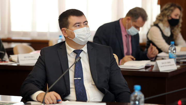Владимирский вице-губернатор призвал активнее штрафовать за мусор на улицах