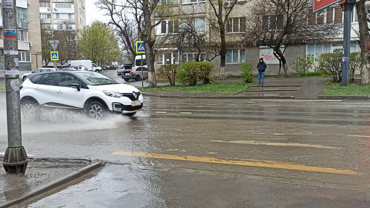 Закупка на проектирование ливнёвки в Ростове приостановлена по требованию ФАС