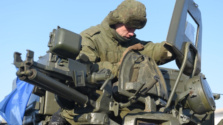 Русская армия освободила Дзержинск в ДНР: Горловка вздохнет спокойно