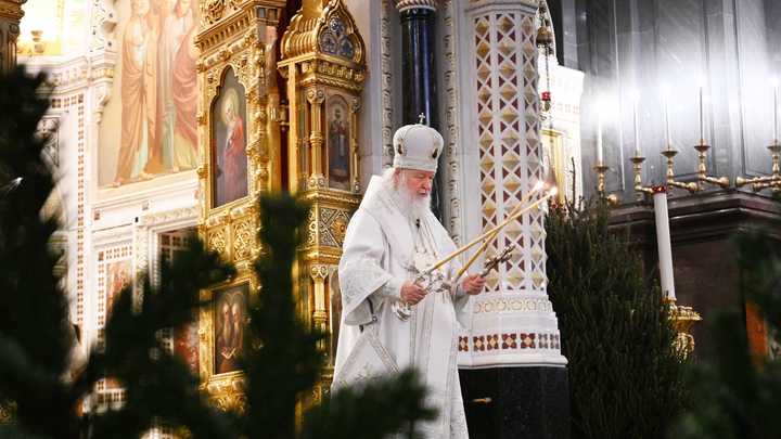 Патриарх Кирилл: Тяжёлый год испытаний дал нам непростой, но нужный урок