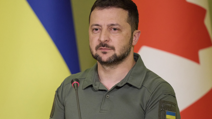 Откреститься и забыть. Экс-разведчик США открыл глаза Зеленскому на реальное отношение союзников