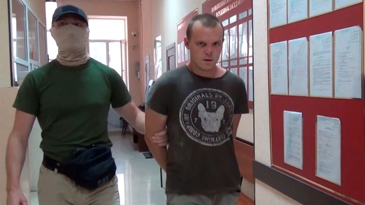 Украина объявила жителям Крыма террористическую войну