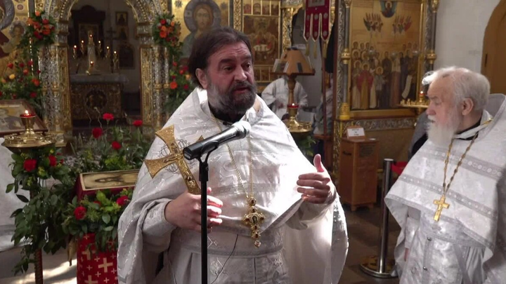 Христос пошёл ад ломать. И сломал. Проповедь отца Андрея Ткачёва в Великую Субботу