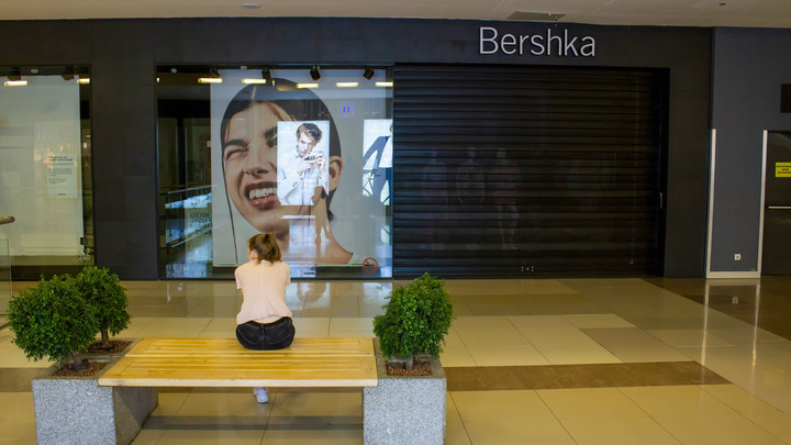 «Bershka» во Владимире перед закрытием поплатилась из-за обсчета покупателя