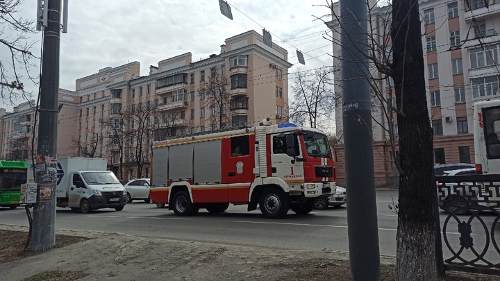Названа причина эвакуации в челябинской школе