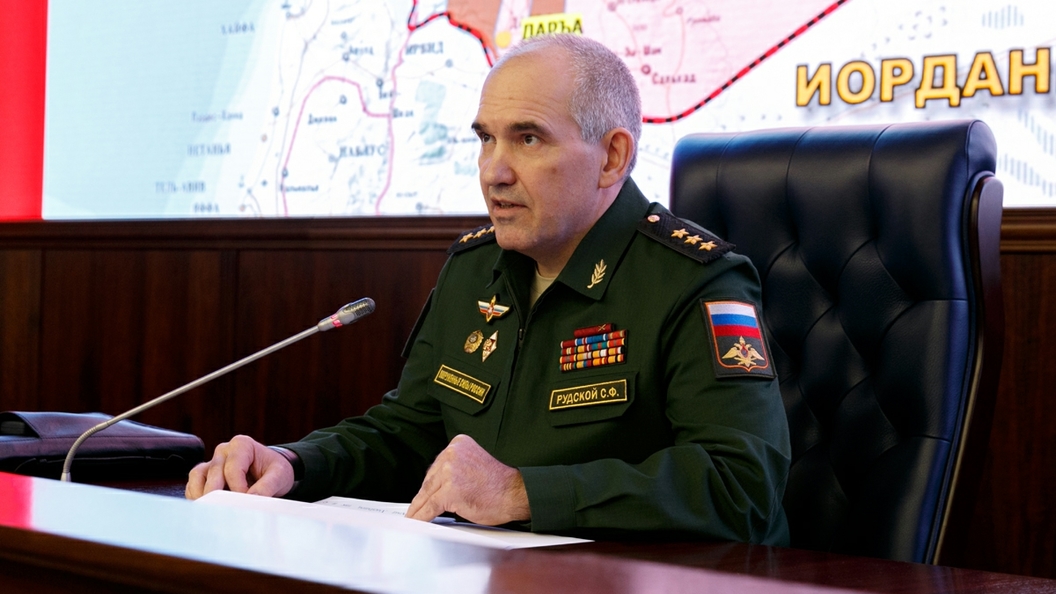 Генштаб России: Целью удара Запада по Сирии был срыв расследования ОЗХО Генштаб России: Целью удара Запада по Сирии был срыв расследования ОЗХО