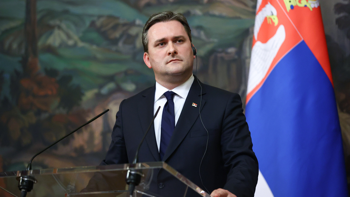 Сербия не присоединится к крестовому походу против России