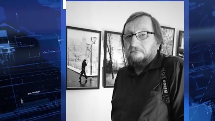 В Чите открылась фотовыставка работ Александра Калашникова