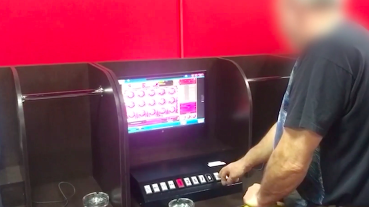 В Анапе ФСБ накрыла два казино