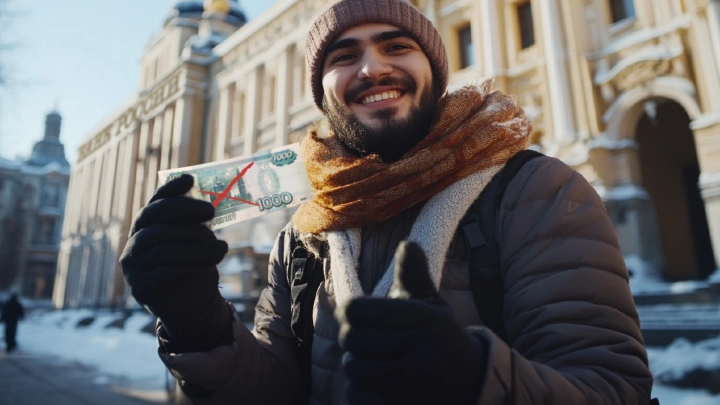 Мигранты нашли новую лазейку в Россию: Уже больше тысячи довольных клиентов