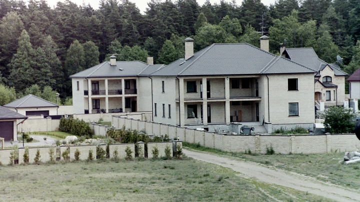 Спорные земли в Барвихе в 2001 году продали в 236 раз дешевле рыночной цены