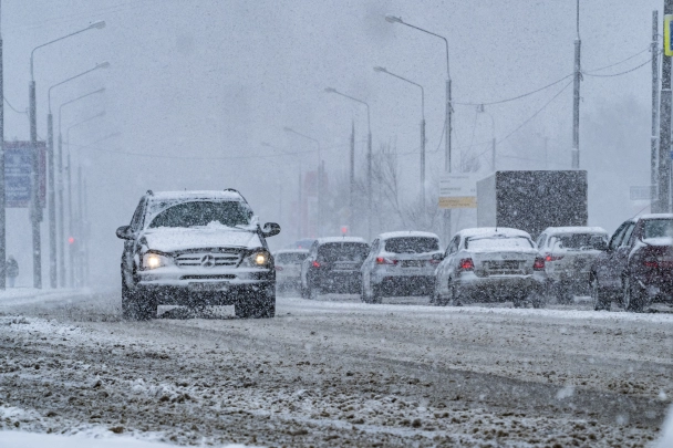 Челябинских водителей предупредили: 20 ноября за руль лучше не садиться