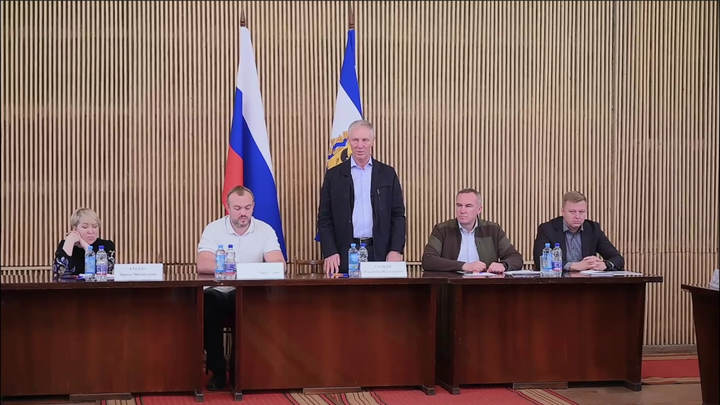 На Херсонщине создана ассоциация Совет муниципальных образований