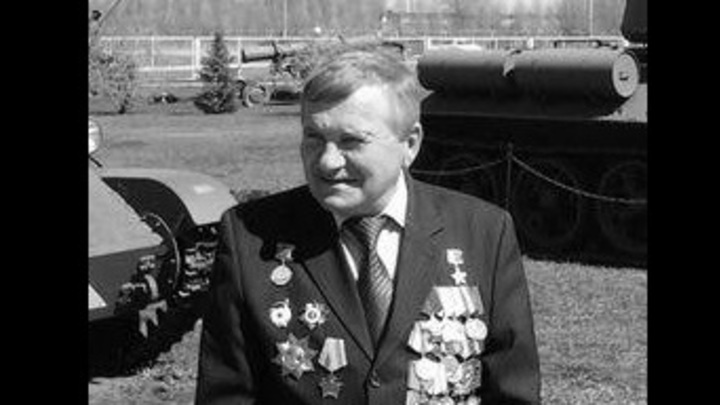 В Самарской области ушел из жизни Герой России Григорий Кириченко