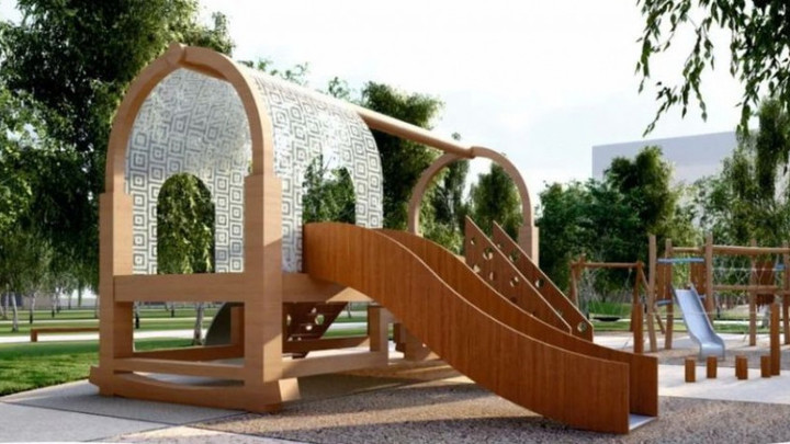 В Нур-Султане появится новый современный парк