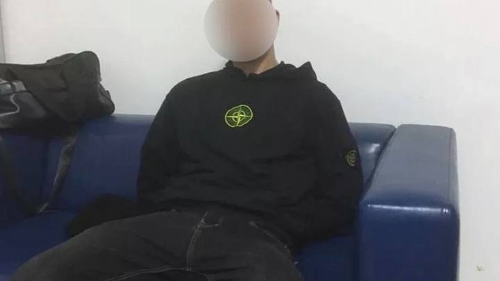 Полицейские Краснодара задержали молодого человека, который устроил стрельбу на детской площадке