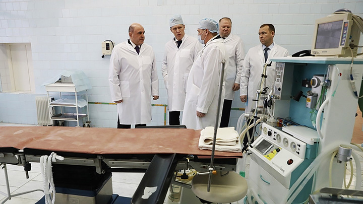 Здесь невозможно. Мишустину стало стыдно - он честно рассказал об эмоциях