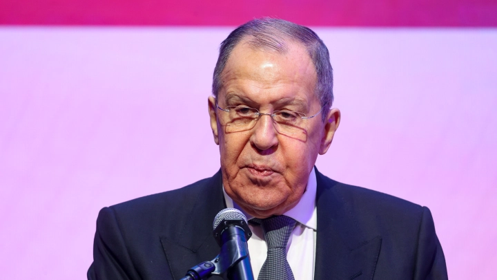 Лавров: у России есть аргументы и чёткая позиция