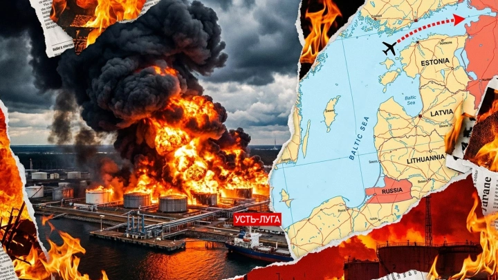 Шойгу максимально вежливо предупредил прибалтов. Зато понятно