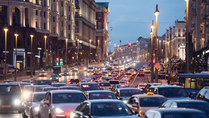 Вылетные магистрали Москвы станут современнее и функциональнее — Собянин