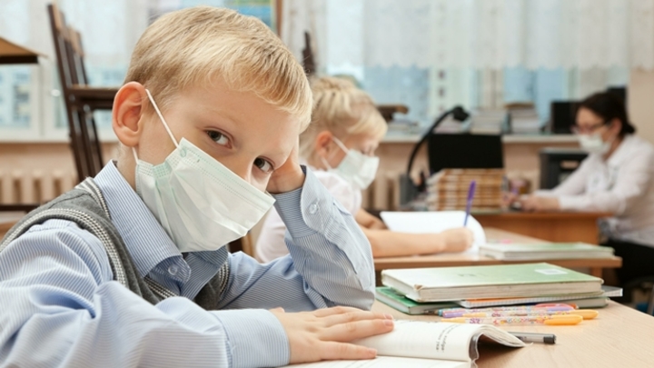 Из-за коронавируса с 1 сентября в школах Кузбасса будут действовать новые правила
