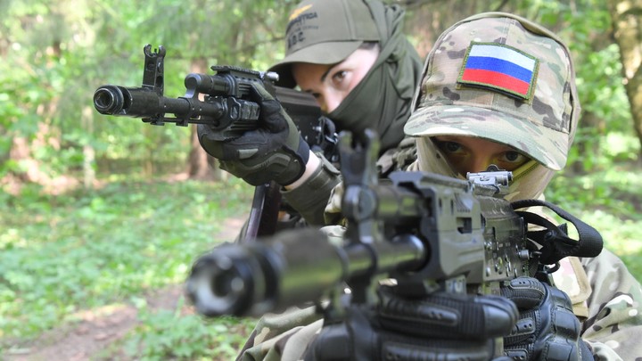 Русская армия развивает штурм Часова Яра, освободив еще один городской район