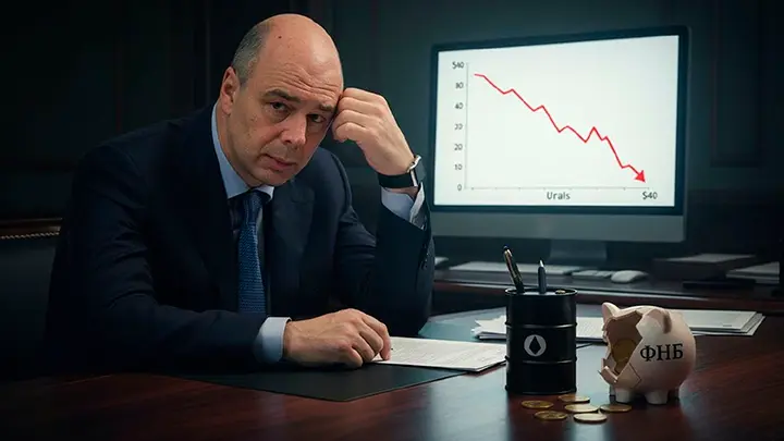 Настал чёрный день: Четыре ошибки Минфина, которые дорого обойдутся каждому из нас