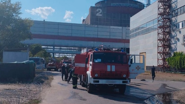 В Запорожской области считают неприемлемым западный вариант зоны безопасности АЭС