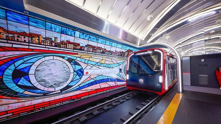 Кадры из будущего: Как начался форум-фестиваль Москва 2030