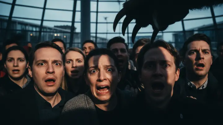 Только посмотрите на ТВ. На наше мнение плевать: Казарновская молчать не стала