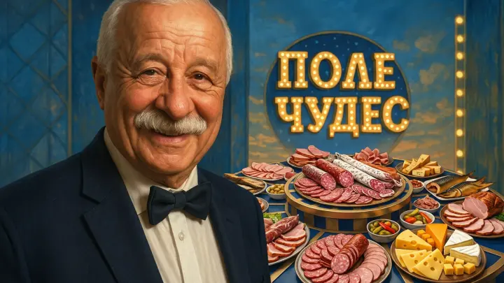 Одна из участниц «Поля чудес» довела Якубовича до больницы Одна из участниц «Поля чудес» довела Якубовича до больницы