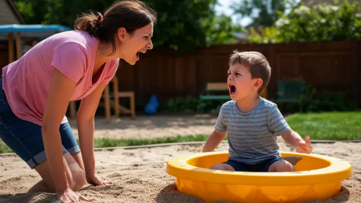 Убью любого, кто обидит моего: в Челябинске мама устроила расправу над семилетним мальчиком