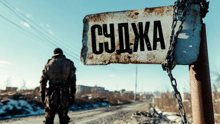 Бойцы Севера доставили покинувшим Суджу оставленные памятные вещи и фотографии