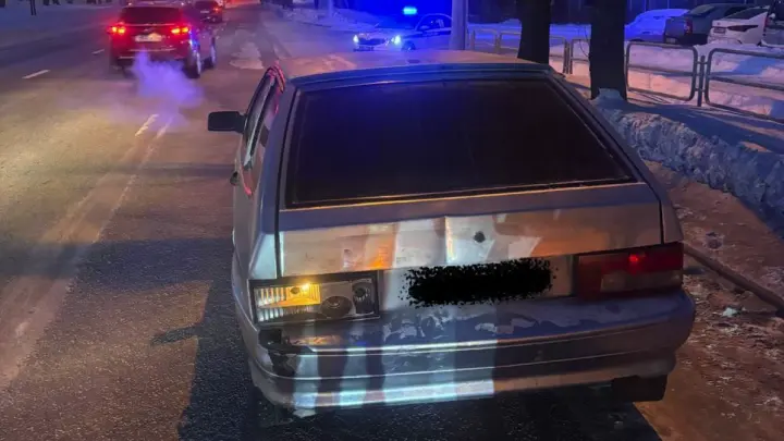 Мать отдала только что купленный автомобиль 15-летнему челябинцу