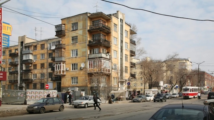 В Самаре чиновники решили судьбу Дома специалистов