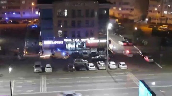 Стрельба в баре в Казани: перестрелку устроили из-за гимна России?