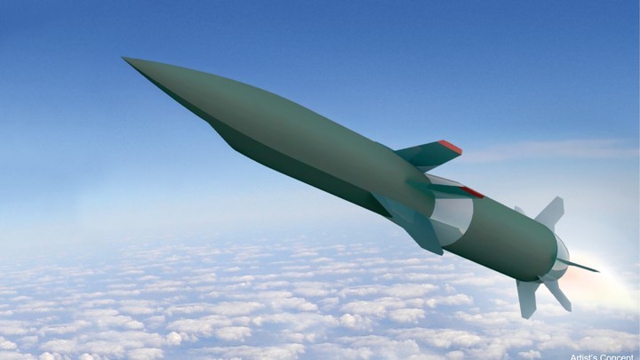 Полковник Ходарёнок: С-500 Триумфатор-М сможет сбить гиперзвуковую ракету США