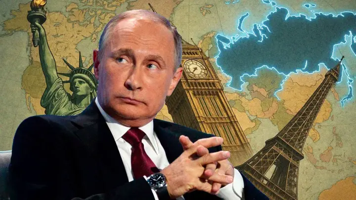 Как мышки в клетке. Путин оценил ход Токаева в Европе. Что за игру затеяли дорогие соседи