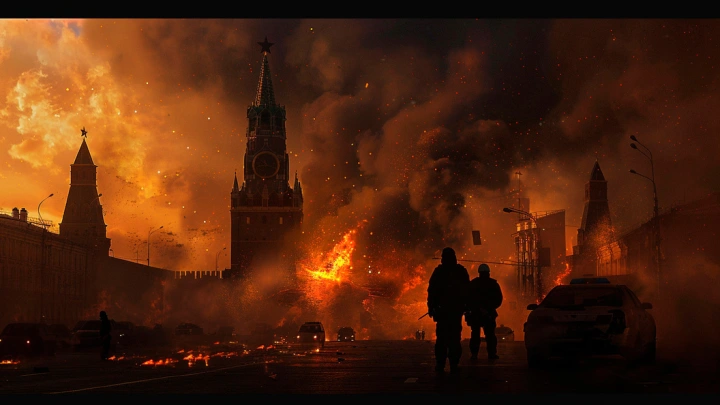 Главное за ночь и утро 2 сентября: Теракты в небе России, Путин отдал армии особый приказ, война СБУ и ГУР - Кажется, началось