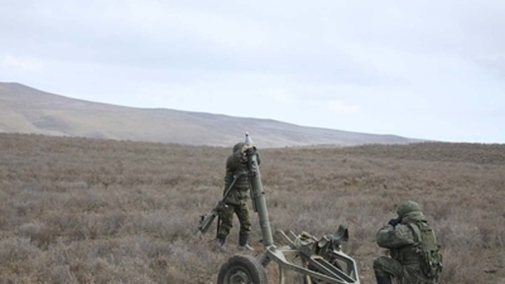 Украинские СМИ: в Киеве прогремели взрывы