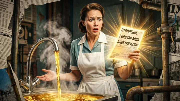 Кромешное людоедство: Делягин рассказал, что за грабёж задумывают в сфере ЖКХ