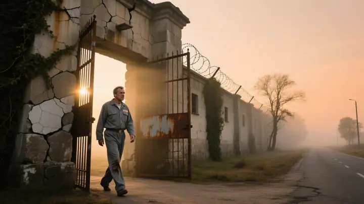 Telegraph: Невиновный заключенный ждал казнь 25 лет, но потом его отпустили