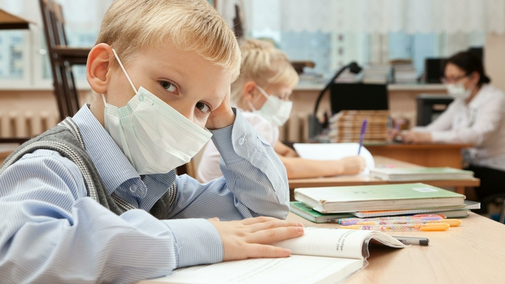 На Кубани  проведут проверки в школах из-за распространения вируса Коксаки