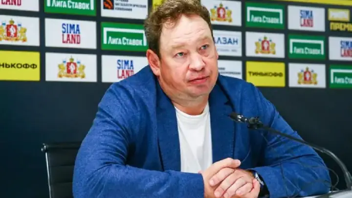 Слуцкий рассказал о «футбольных тарелочницах», охотящихся на перспективных игроков