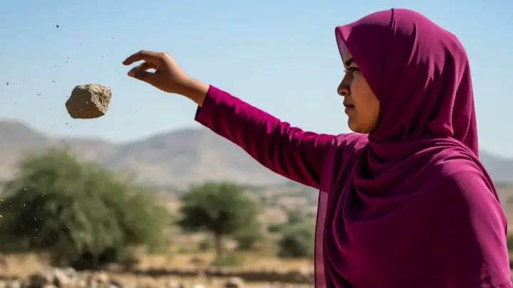 Камни вместо милостыни: суд выдворил из Казахстана малолетних мигранток