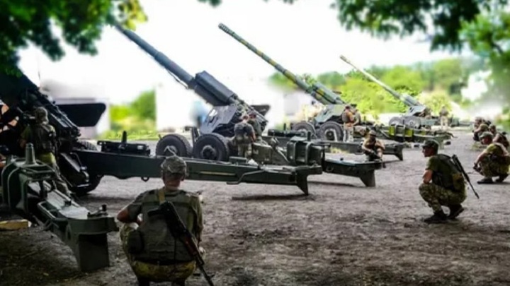 На День Победы ВСУ выпустили более 80 снарядов по Херсонской области