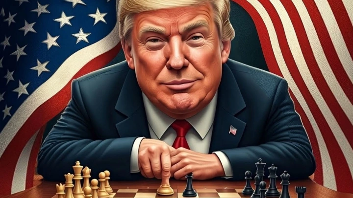 Слёзы в Белом доме: глава МИД Гренландии разрыдалась из-за угроз Трампа