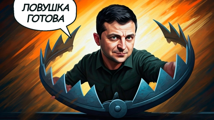 Хаос уже не только на фронте, но и внутри страны: Киев пытается сохранить контроль. Репрессии - на максимум